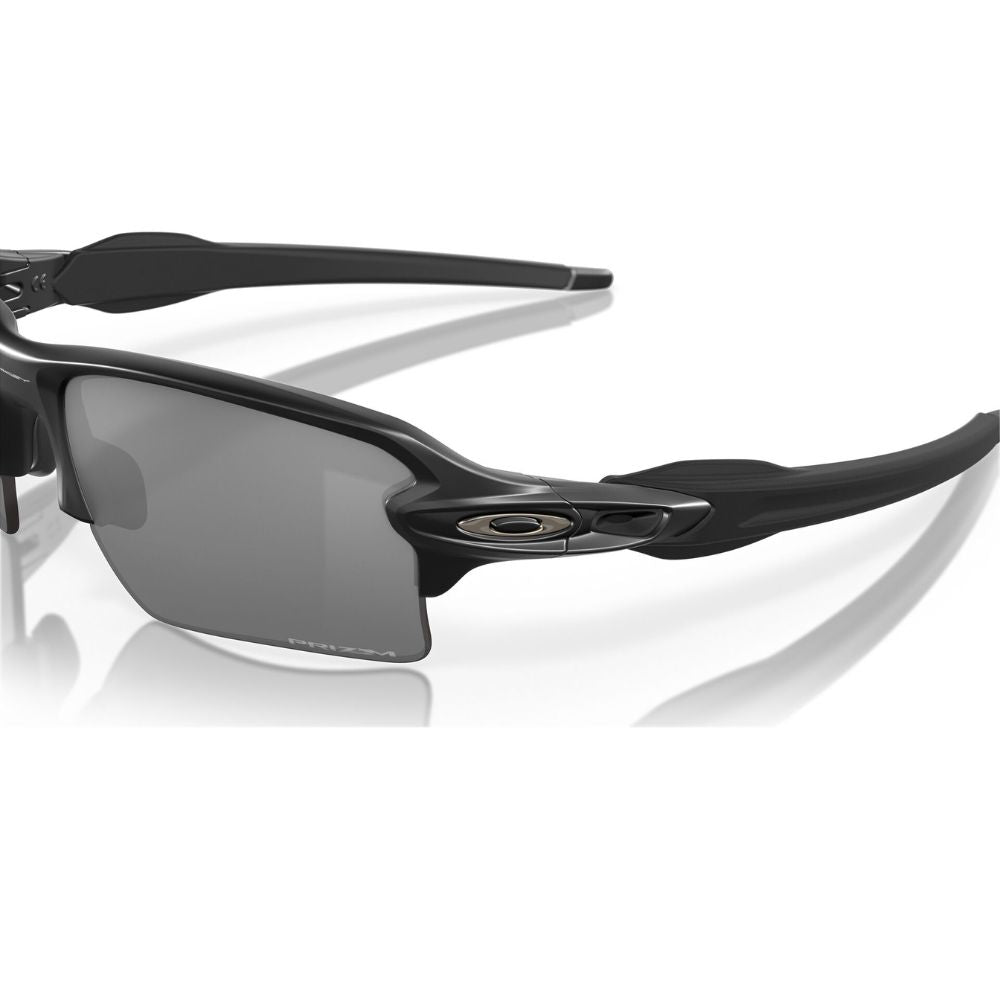 Oakley Flak 2.0 XL Sunglasses - Matte Black w/ Prizm Black