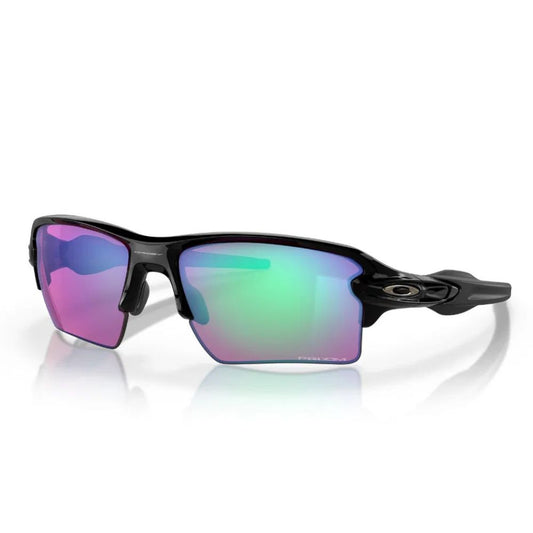 Oakley Flak 2.0 XL Sunglasses - Polished Black w/ Prizm Golf Polished Black w/ Prizm Golf