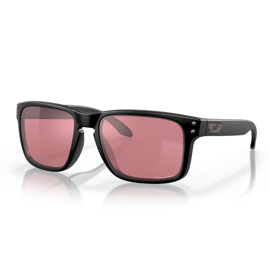 Oakley Holbrook Sunglasses - Matt Black w/ Prizm Dark Golf Matte Black w/ Prizm Dark Golf