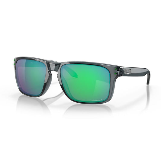 Oakley Holbrook XL Sunglasses - Crystal Black w/ Prizm Jade Crystal Black w/ Prizm Jade