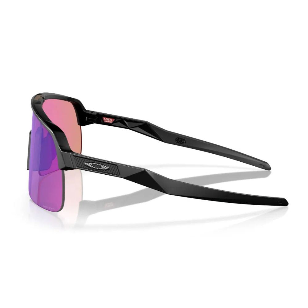 Oakley Sutro Lite Sunglasses - Matte Black w/ Prizm Golf