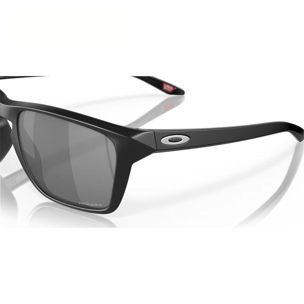 Oakley Sylas Sunglasses - Matte Black w/ Prizm Black