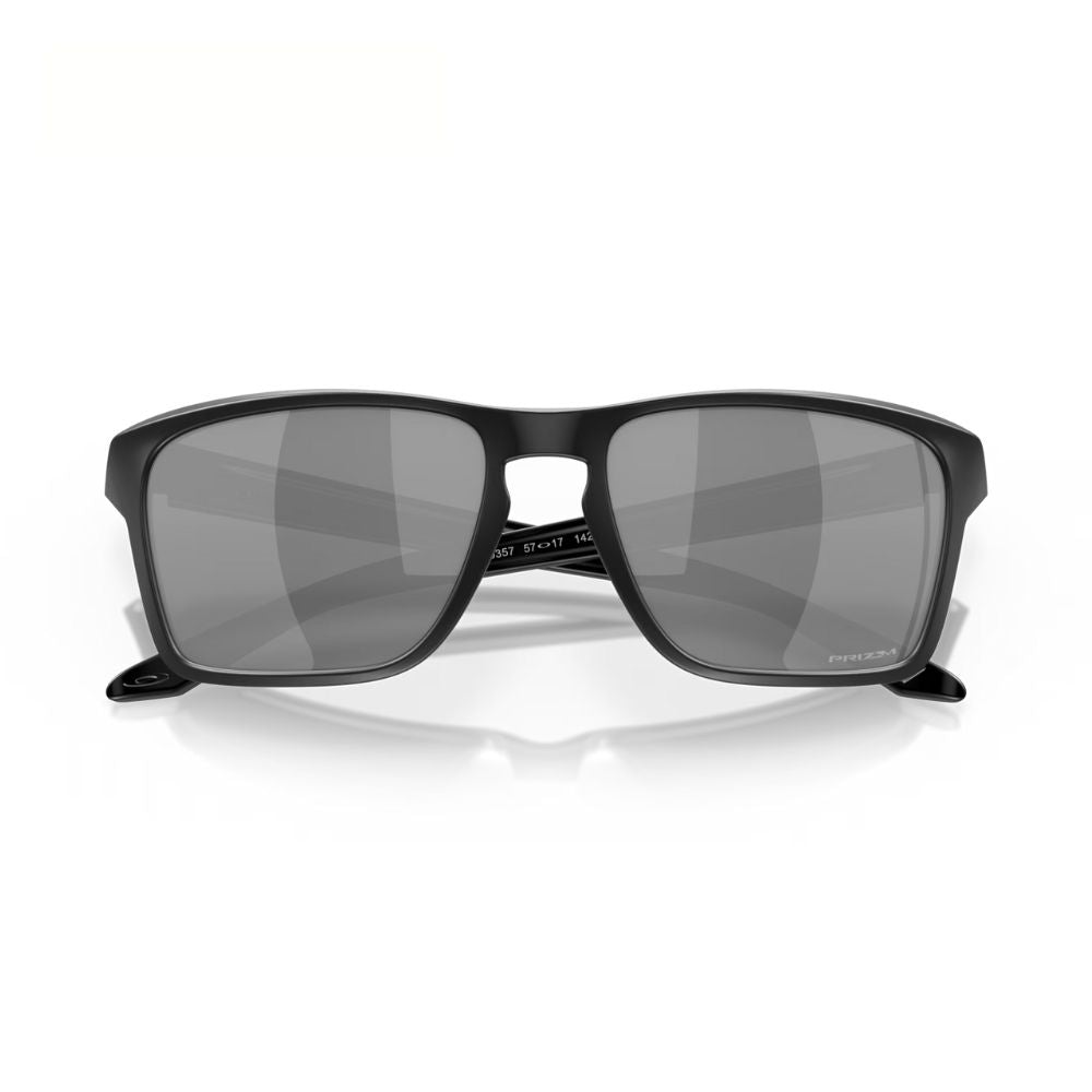 Oakley Sylas Sunglasses - Matte Black w/ Prizm Black