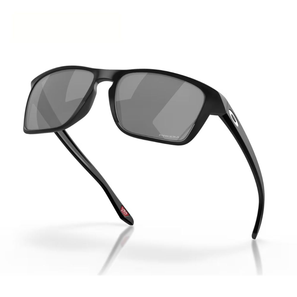 Oakley Sylas Sunglasses - Matte Black w/ Prizm Black