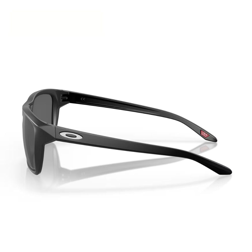 Oakley Sylas Sunglasses - Matte Black w/ Prizm Black