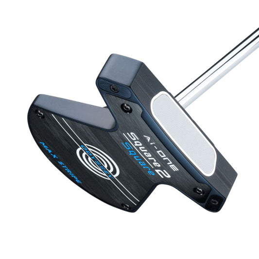 Odyssey Ai-One Square 2 Square Max Stripe Putter 34 Right Hand
