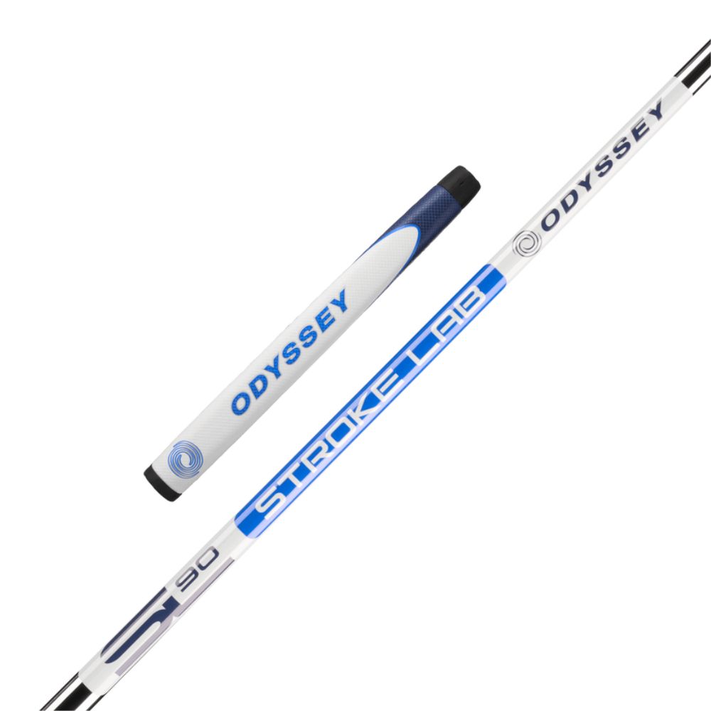 Odyssey Golf AI One 2 Ball Jailbird Mini Double Bend Putter