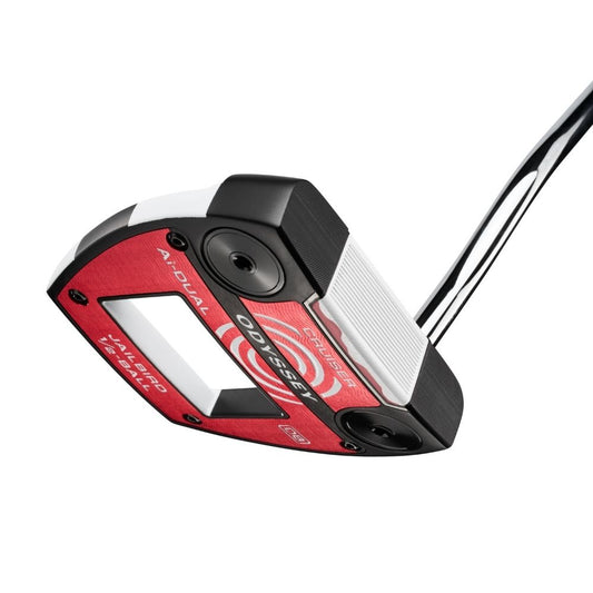Odyssey Golf Ai-Dual 1/2 Ball Cruiser Jailbird OS Putter 38" Right Hand