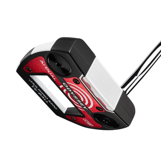 Odyssey Golf Ai-Dual 1/2 Ball Jailbird Mini DB Pistol Grip Putter 34" Right Hand