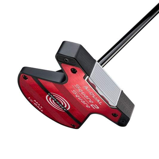Odyssey Golf Ai-Dual 1/2 Ball Square 2 Square Max OS Putter 34" Right Hand