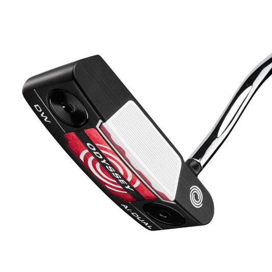 Odyssey Golf Ai-Dual Double Wide DB Pistol Grip Putter 34" Right Hand