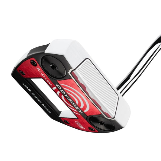Odyssey Golf Ai-Dual Jailbird Mini DB Pistol Grip Putter 34" Right Hand