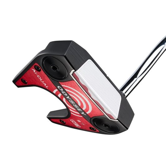 Odyssey Golf Ai-Dual Seven DB Pistol Grip Putter 34" Right Hand