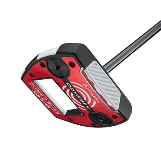 Odyssey Golf Ai-Dual Square 2 Square Jailbird OS Putter 34" Right Hand