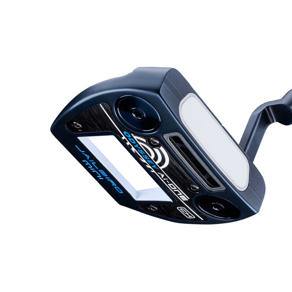 Odyssey Golf Ai-One LE Jailbird Mini Versa 90 CH Putter 34 Right Hand
