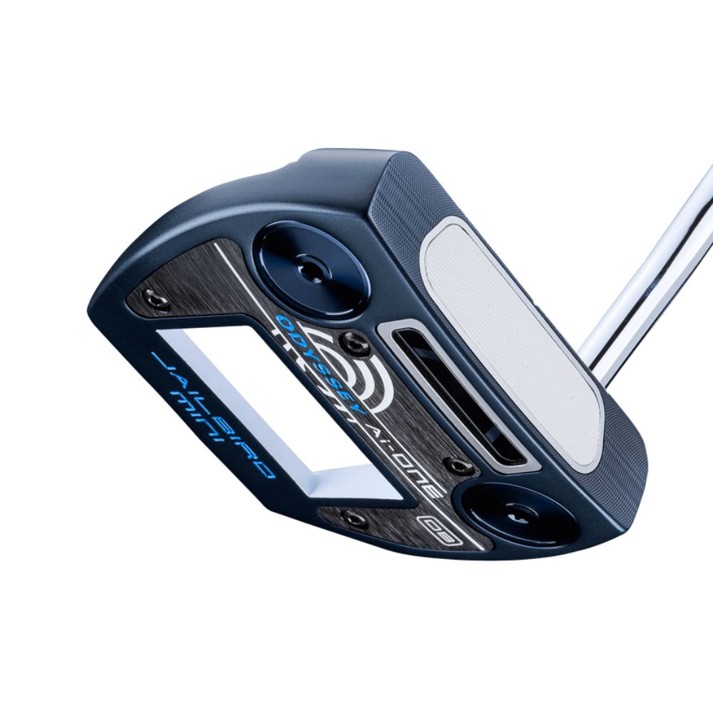 Odyssey Golf Ai-One LE Jailbird Mini Versa 90 DB Putter 34 Right Hand