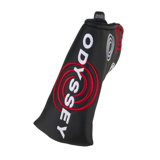Odyssey Golf Swirl Blade Putter Headcover 2026 - Black Black