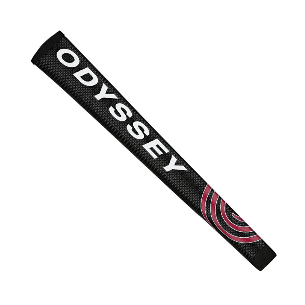 Odyssey Jumbo Golf Putter Grip 2025 - Black Black