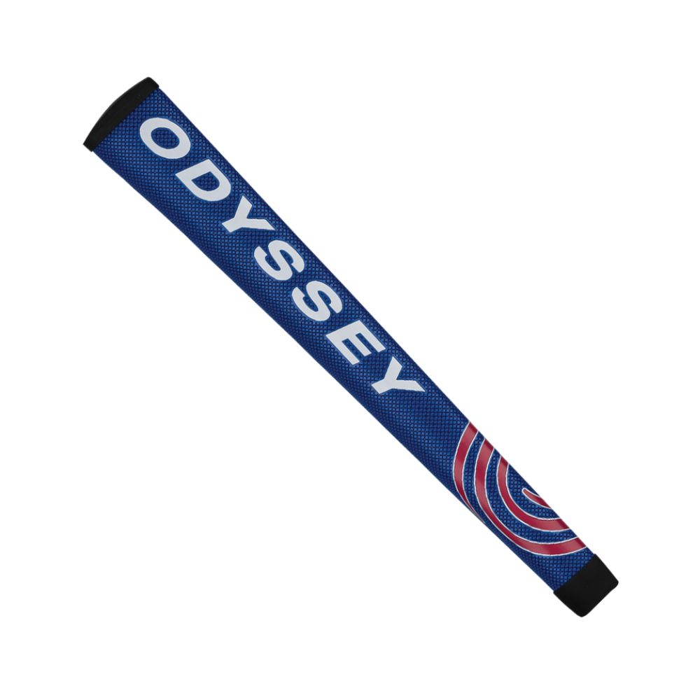 Odyssey Jumbo Golf Putter Grip 2025 - Blue Blue