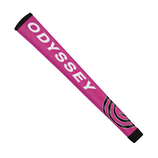 Odyssey Jumbo Golf Putter Grip 2025 - Pink Pink