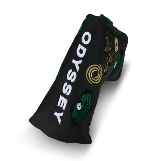 Odyssey Golf Money Blade Putter Headcover 2025 - Black Black
