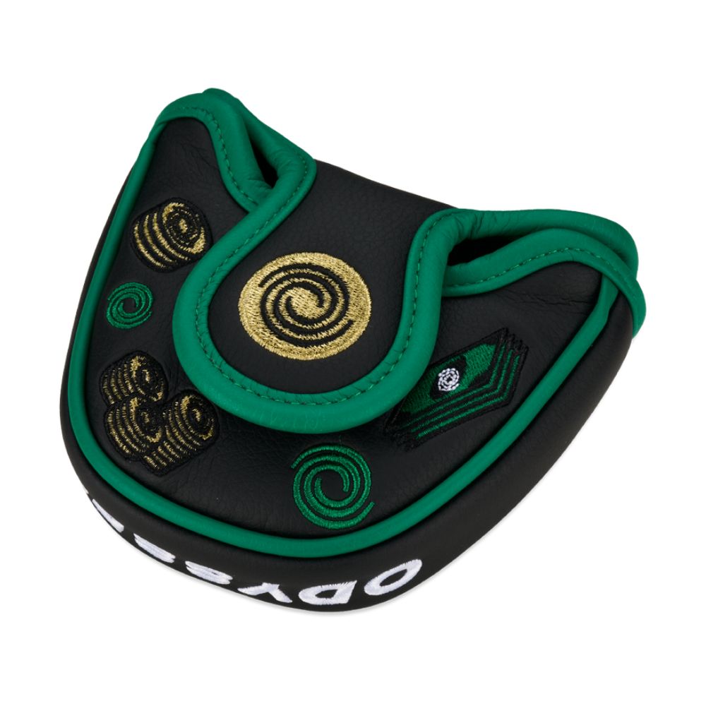 Odyssey Golf Money Mallet Putter Headcover 2025 - Black