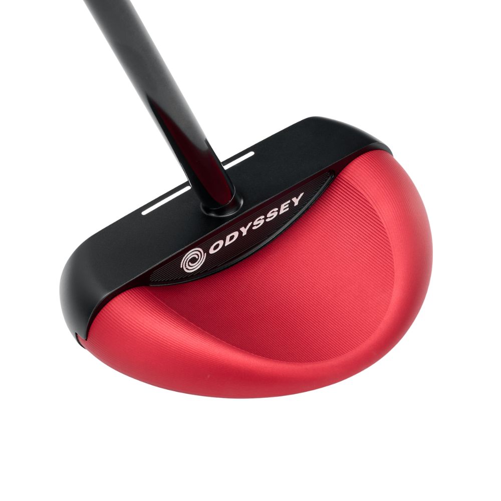 Odyssey Square 2 Square Tri Hot Rossie ZT Golf Putter