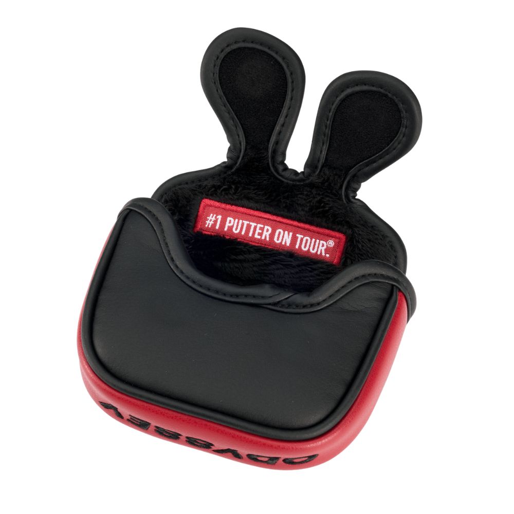 Odyssey Square 2 Square Tri Hot Rossie ZT Golf Putter