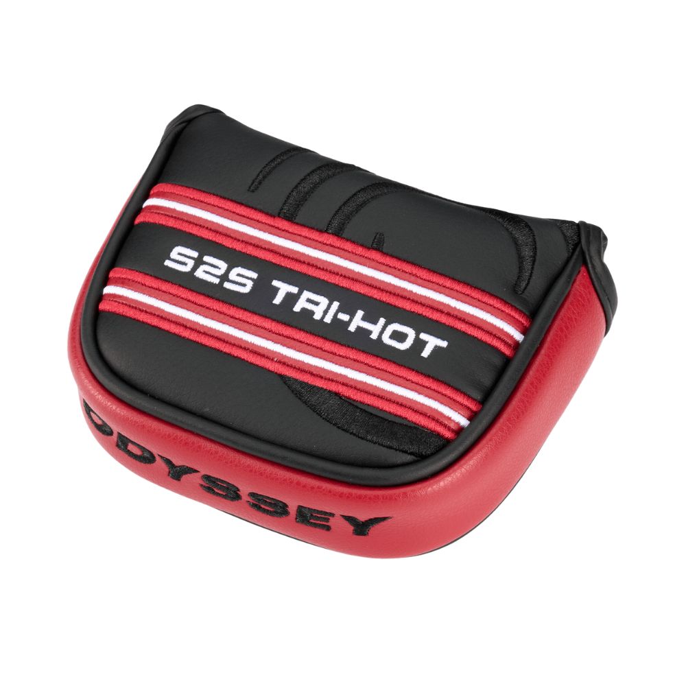 Odyssey Square 2 Square Tri Hot Rossie ZT Golf Putter