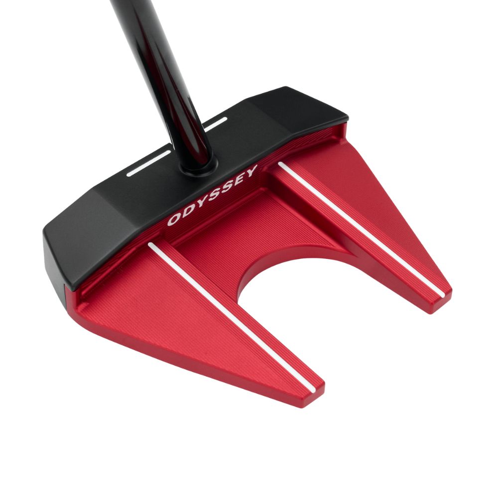 Odyssey Square 2 Square Tri Hot #7 ZT Golf Putter