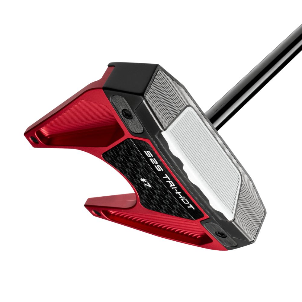 Odyssey Square 2 Square Tri Hot #7 ZT Golf Putter