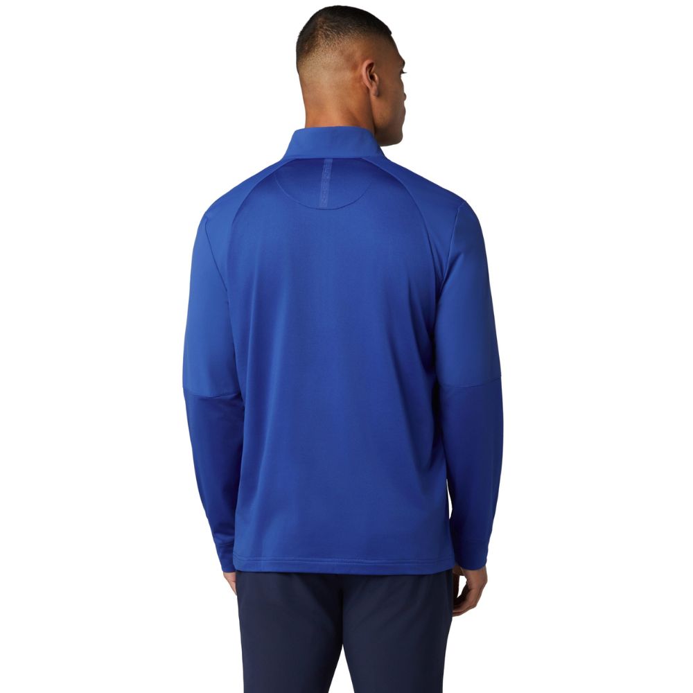 Original Penguin 1/4 Zip Mixed Media Golf Pullover Top 2026 - OGKSG049-466