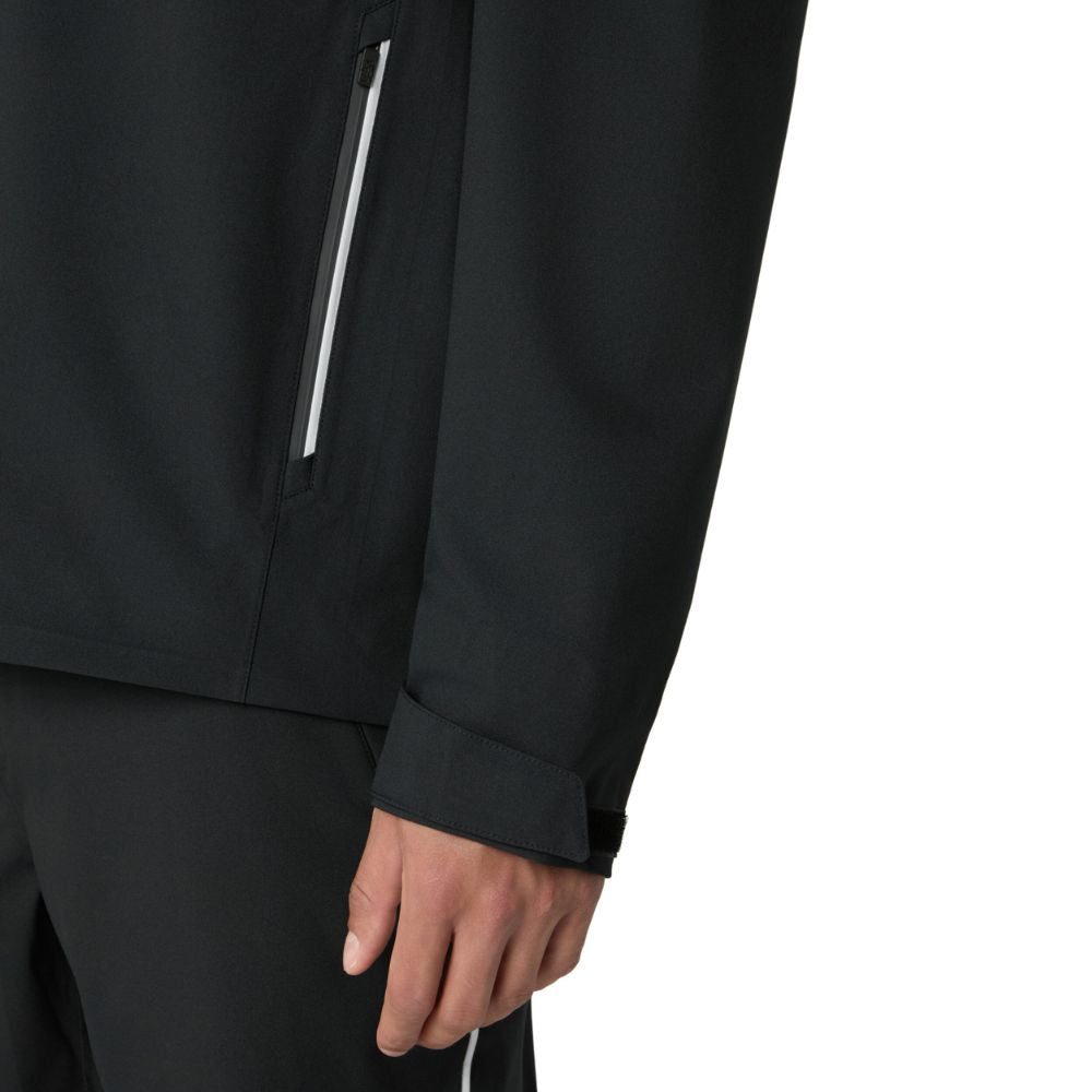 Original Penguin Earl Waterproof Colour Block Men's Golf Jacket 2026 - OGRFG021-001