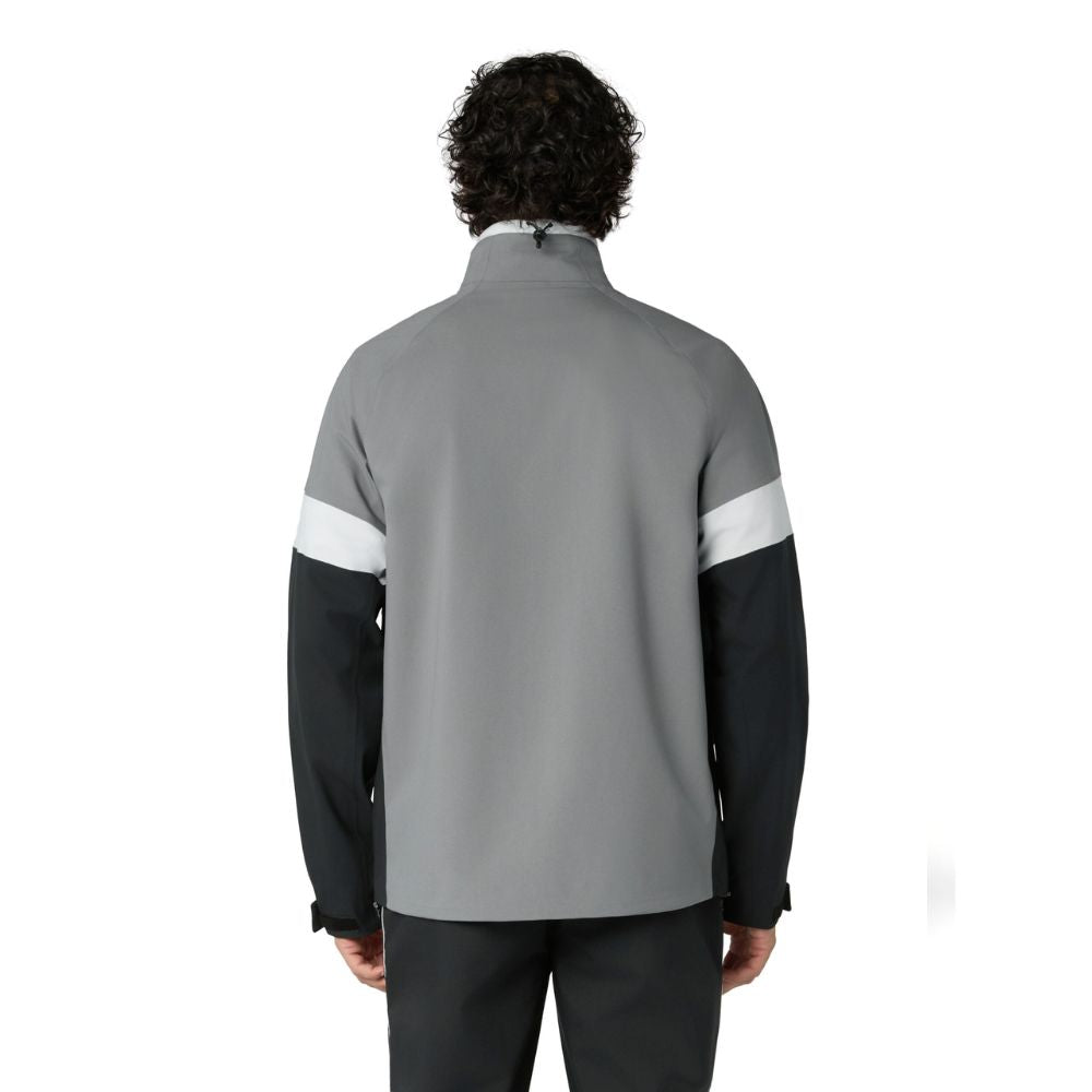 Original Penguin Earl Waterproof Colour Block Men's Golf Jacket 2026 - OGRFG021-001