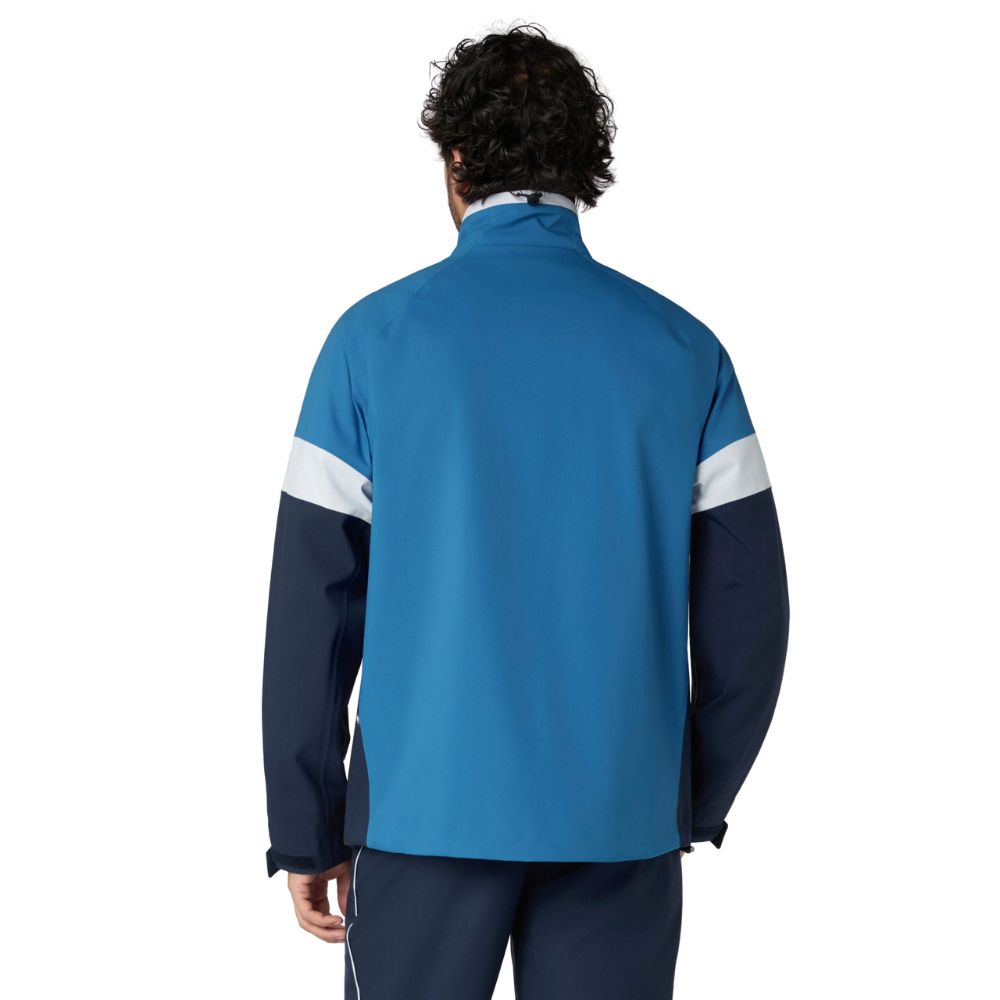 Original Penguin Earl Waterproof Colour Block Men's Golf Jacket 2026 - OGRFG021-417