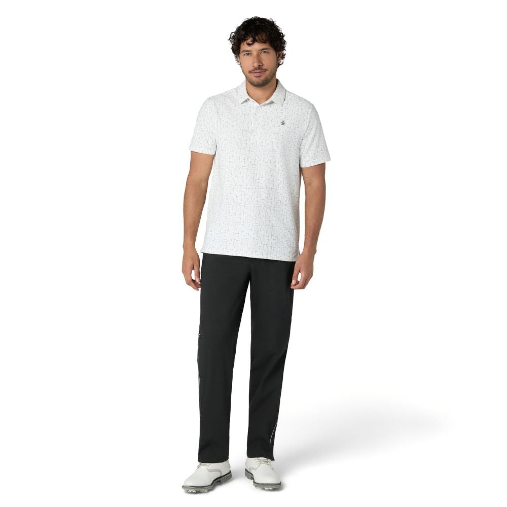Original Penguin Earl Waterproof Colour Block Men's Golf Trouser 2026 - OGBFG022-001