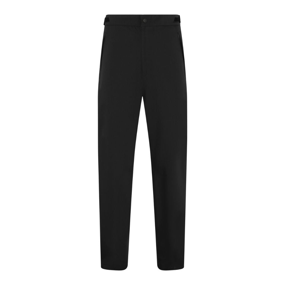 Original Penguin Earl Waterproof Colour Block Men's Golf Trouser 2026 - OGBFG022-001 Caviar 001 M/L32
