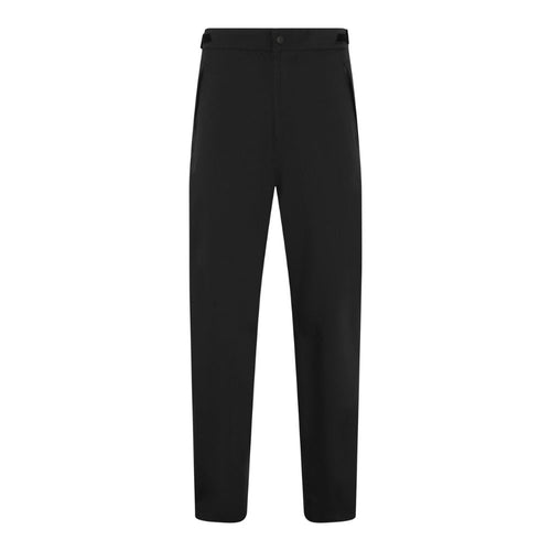 Original Penguin Earl Waterproof Colour Block Men's Golf Trouser 2026 - OGBFG022-001 Caviar 001 M/L32