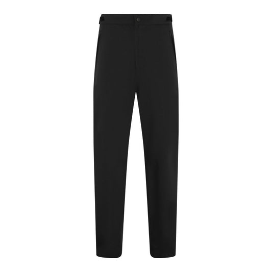 Original Penguin Earl Waterproof Colour Block Men's Golf Trouser 2026 - OGBFG022-001 Caviar 001 M/L32