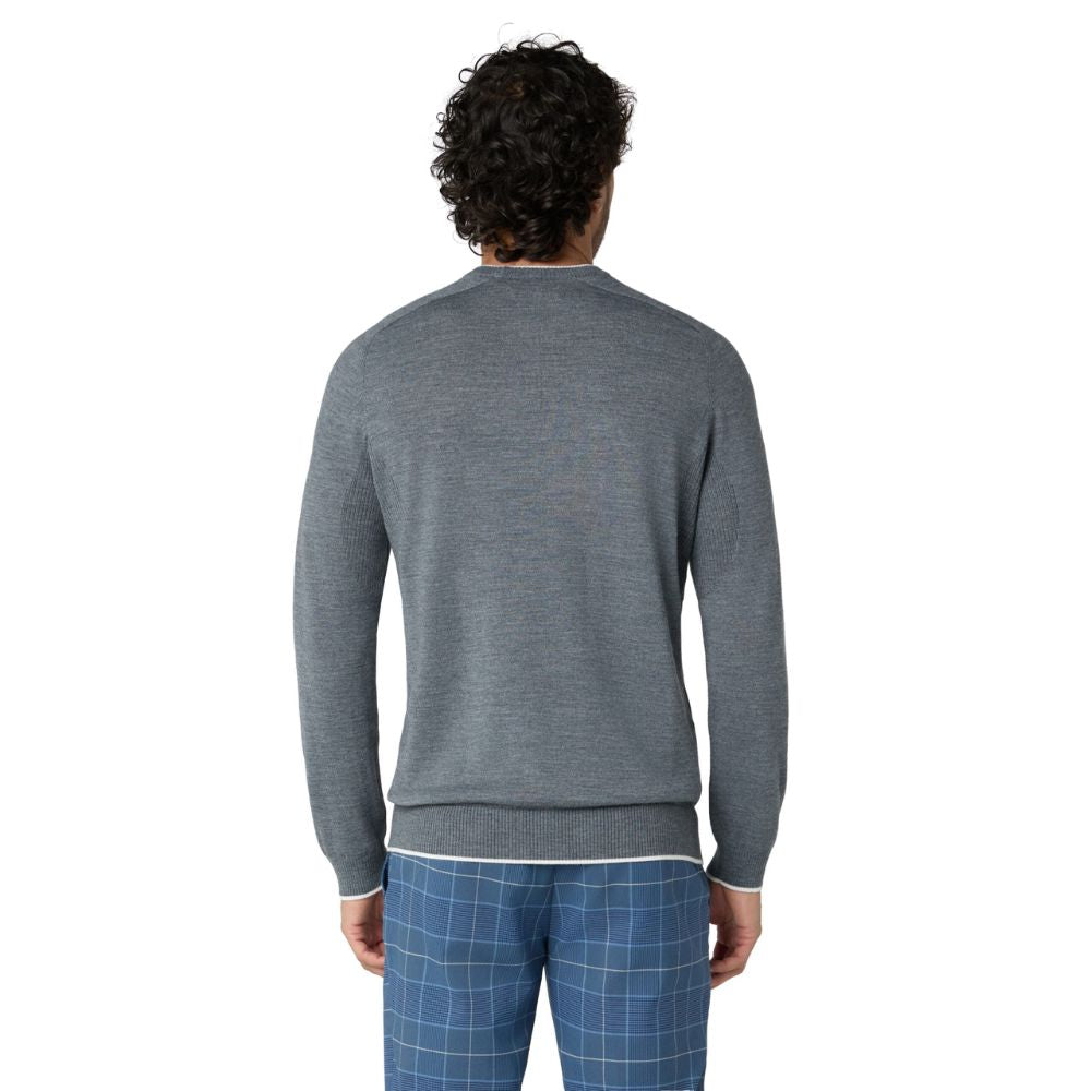 Original Penguin Heritage Crew Men's Golf Sweater 2026 - OGGFG026-072