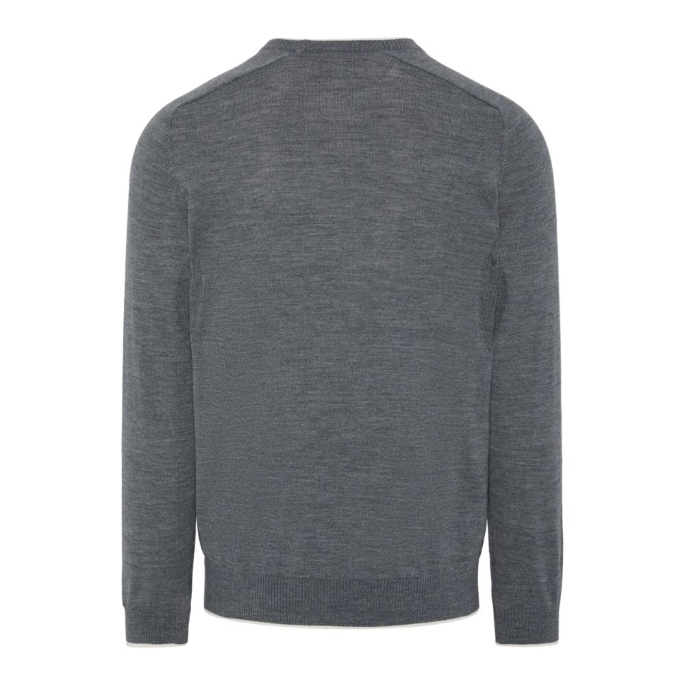 Original Penguin Heritage Crew Men's Golf Sweater 2026 - OGGFG026-072