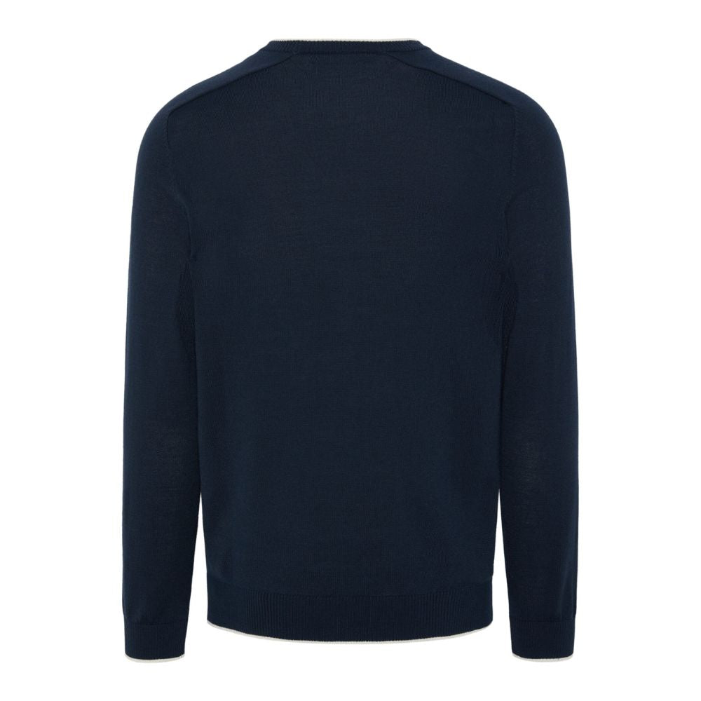 Original Penguin Heritage Crew Men's Golf Sweater 2026 - OGGFG026-978