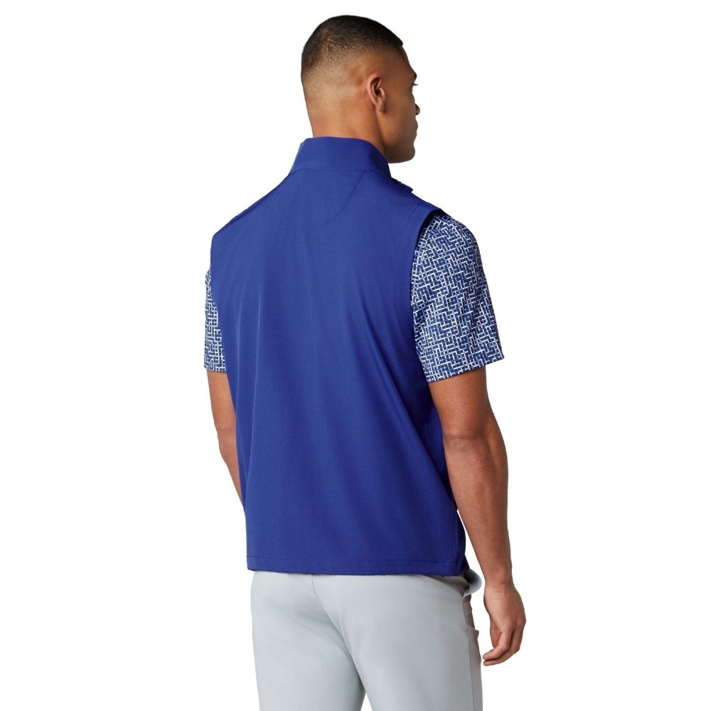 Original Penguin Heritage Light Weight Packable Golf Vest 2026 - OGVSF010-466