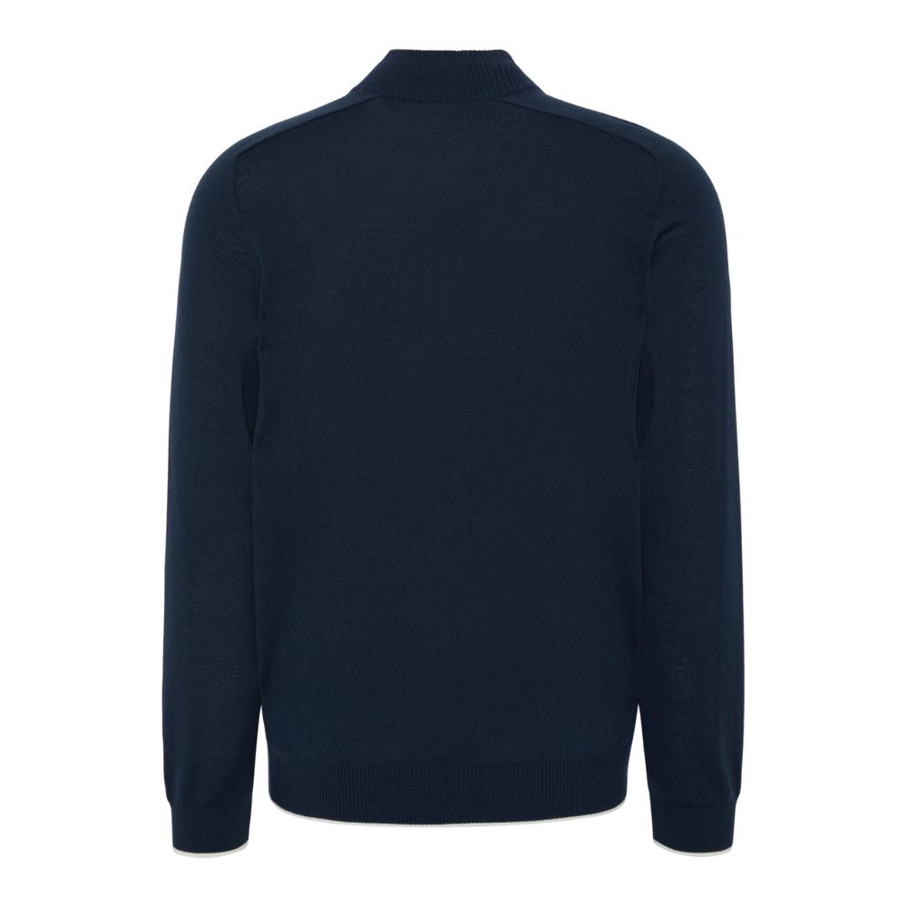 Original Penguin Heritage Mock Men's Golf Sweater 2026 - OGGFG025-978