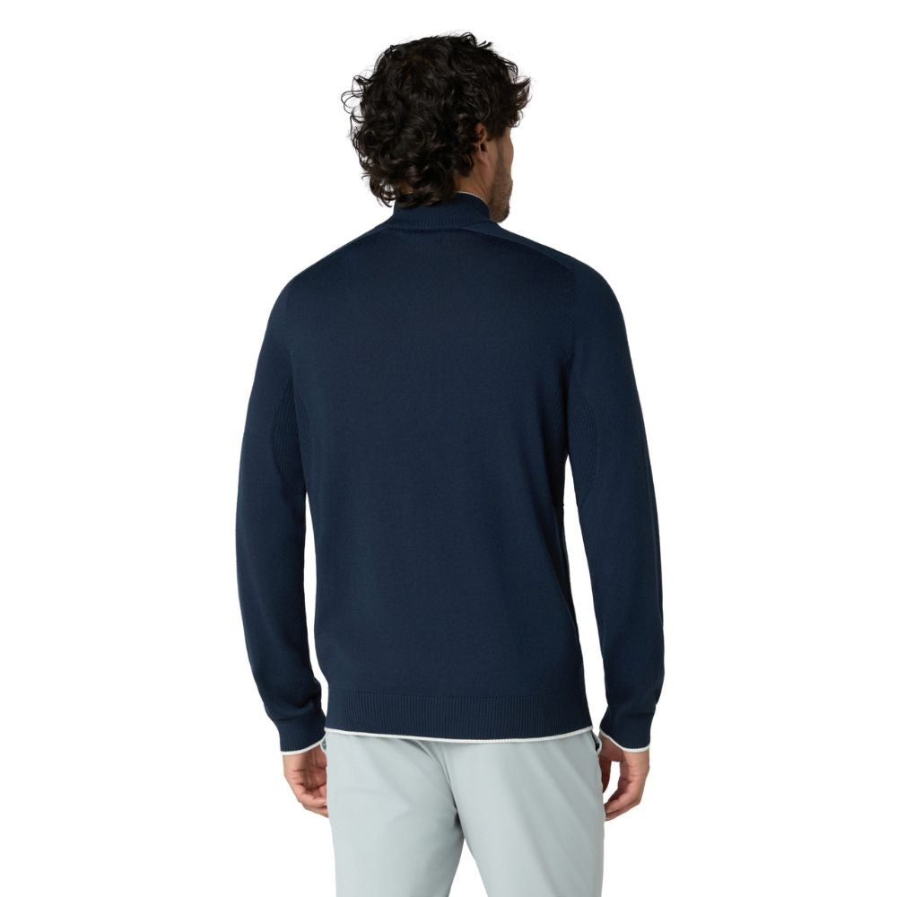Original Penguin Heritage Mock Men's Golf Sweater 2026 - OGGFG025-978