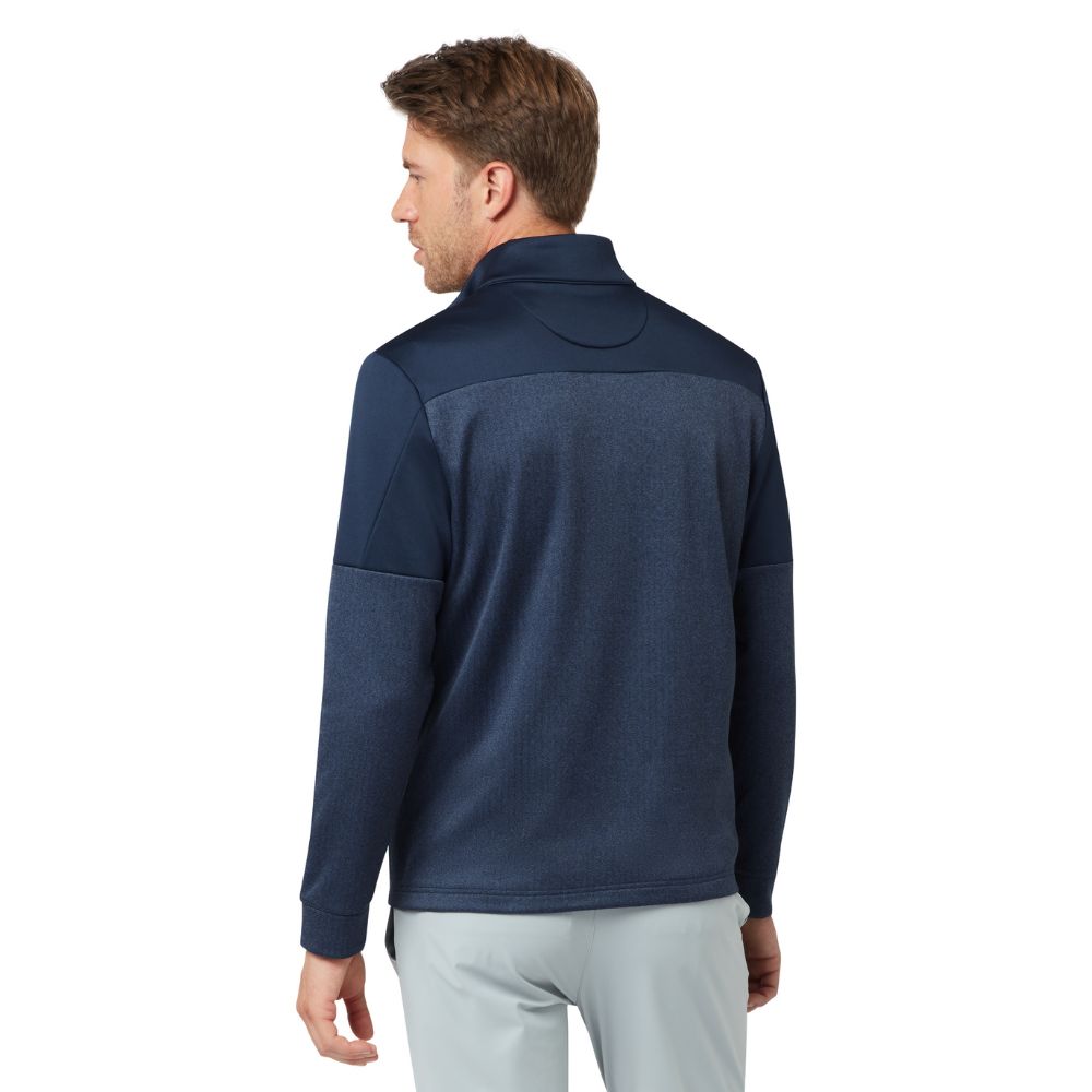 Original Penguin Midweight 1/4 Zip Colour Block Men's Golf Top 2026 - OGKFG004-413