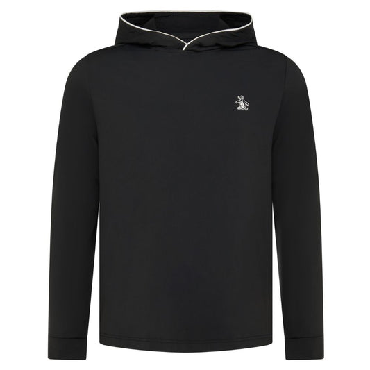 Original Penguin Performance Earl Golf Hoodie 2026 - OGKSF0B7-001 Caviar 001 M