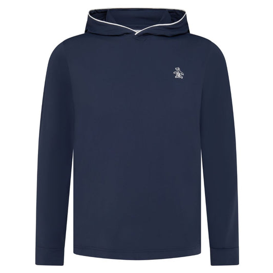 Original Penguin Performance Earl Golf Hoodie 2026 - OGKSF0B7-417 Black Iris 417 M