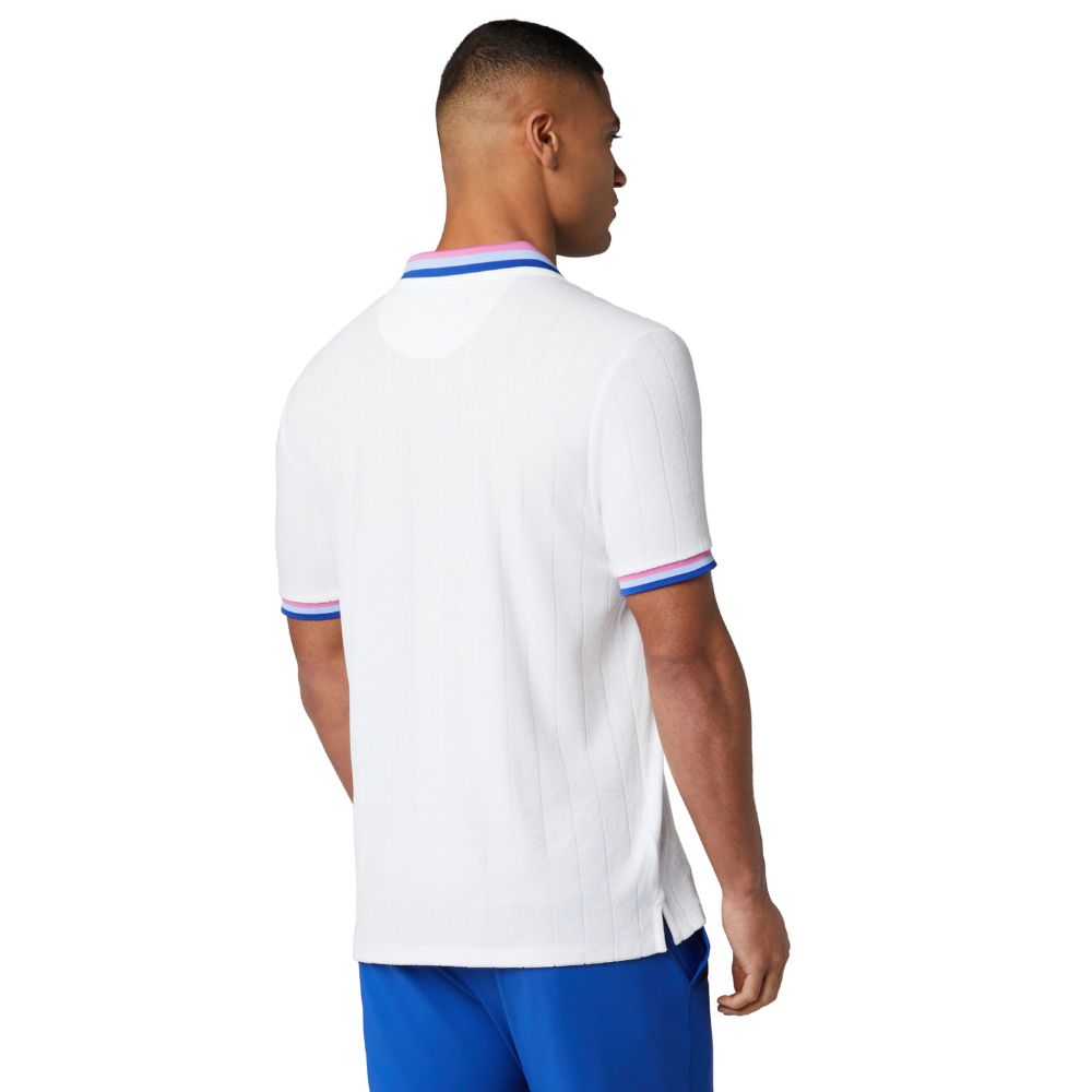 Original Penguin Performance With Ribbed Blocking Golf Polo 2026 - OGKSG057-118