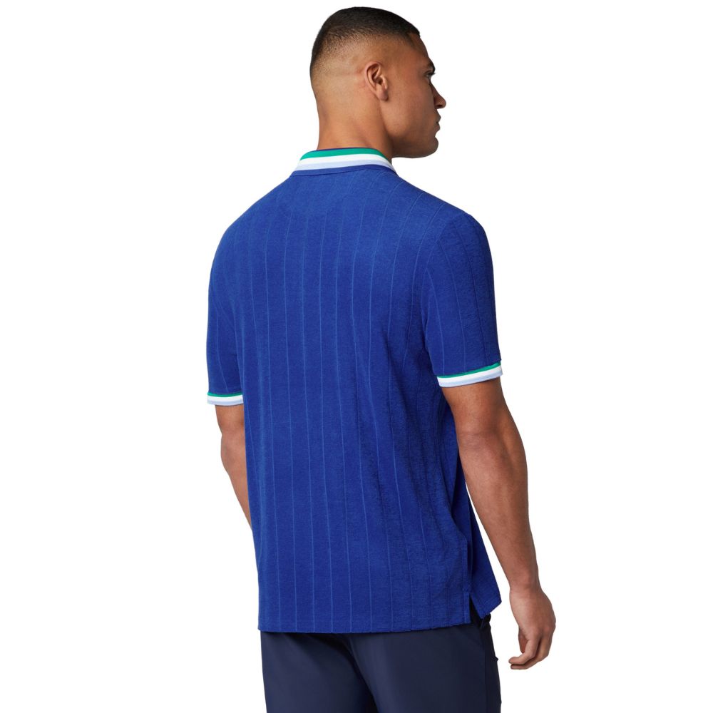 Original Penguin Performance With Ribbed Blocking Golf Polo 2026 - OGKSG057-466